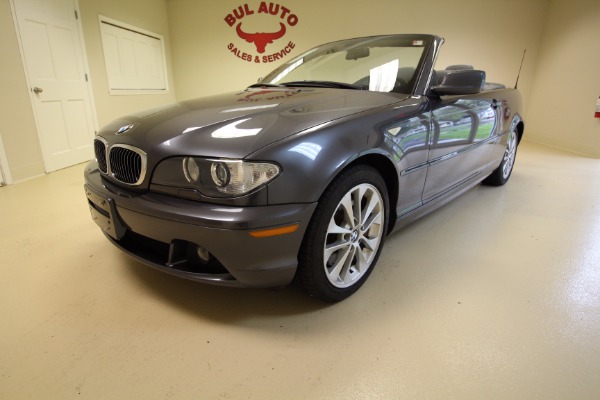 Used 2005 BMW 3-Series-Albany, NY