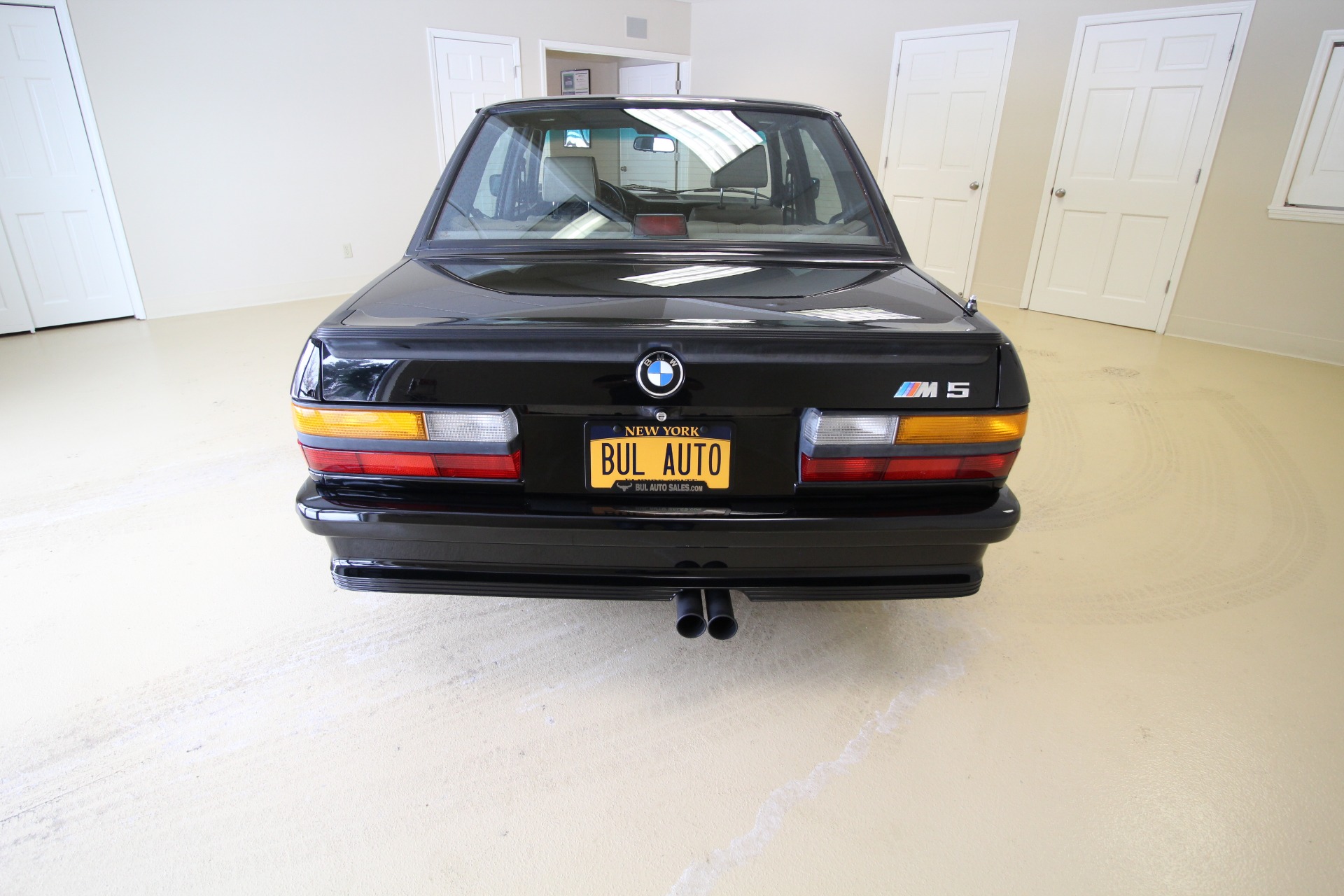 Used 1988 Beige/Tan BMW 5-Series M5 | Albany, NY