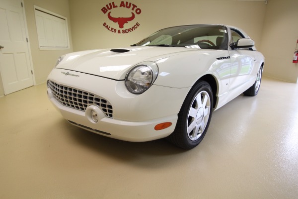 Used 2003 Ford Thunderbird-Albany, NY