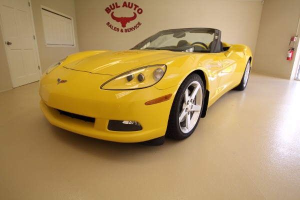 Used 2006 Chevrolet Corvette-Albany, NY