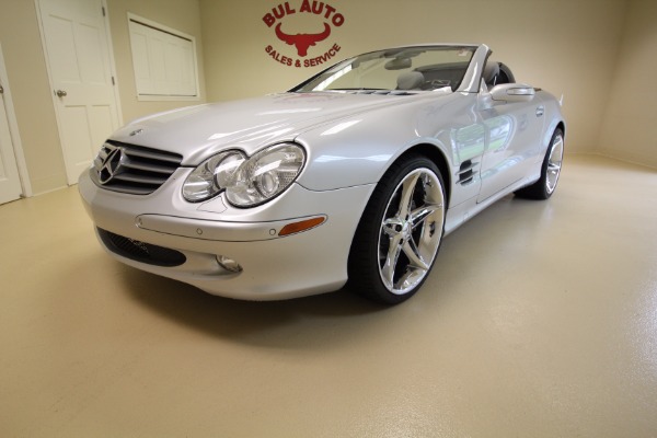 Used 2006 Mercedes-Benz SL-Class-Albany, NY