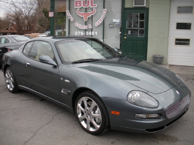 Used 2005 MASERATI GT COUPE CAMBIOCORSA-Albany, NY