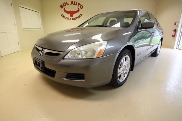 Used 2006 Honda Accord-Albany, NY