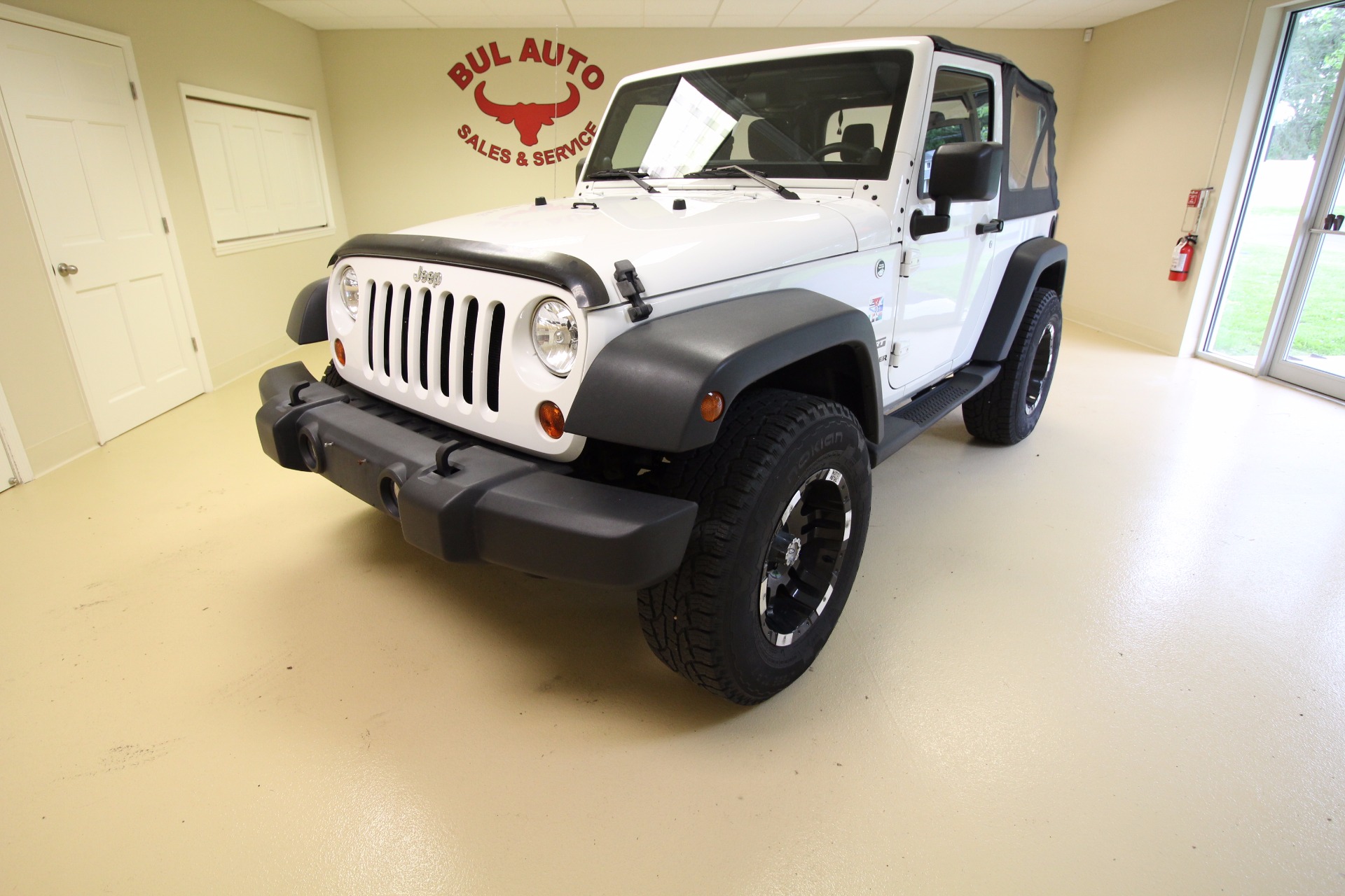 2012 Jeep Wrangler For Sale $19990 | 17114 Bul Auto NY