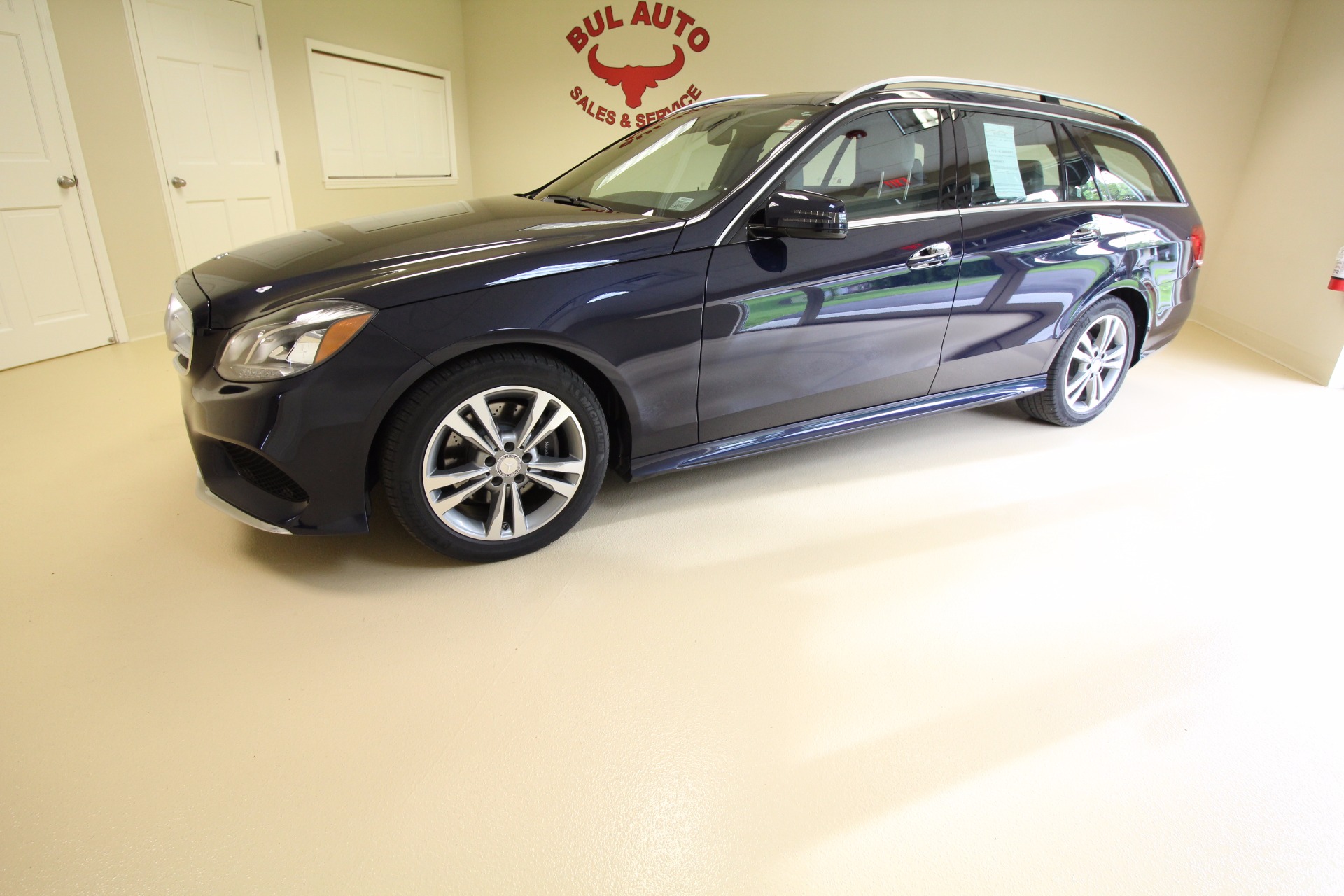 2014 Mercedes-Benz E-Class Wagon E350 4MATIC Wagon Stock # 17117 for sale near Albany, NY | NY ...