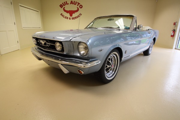 Used 1966 Ford Mustang-Albany, NY