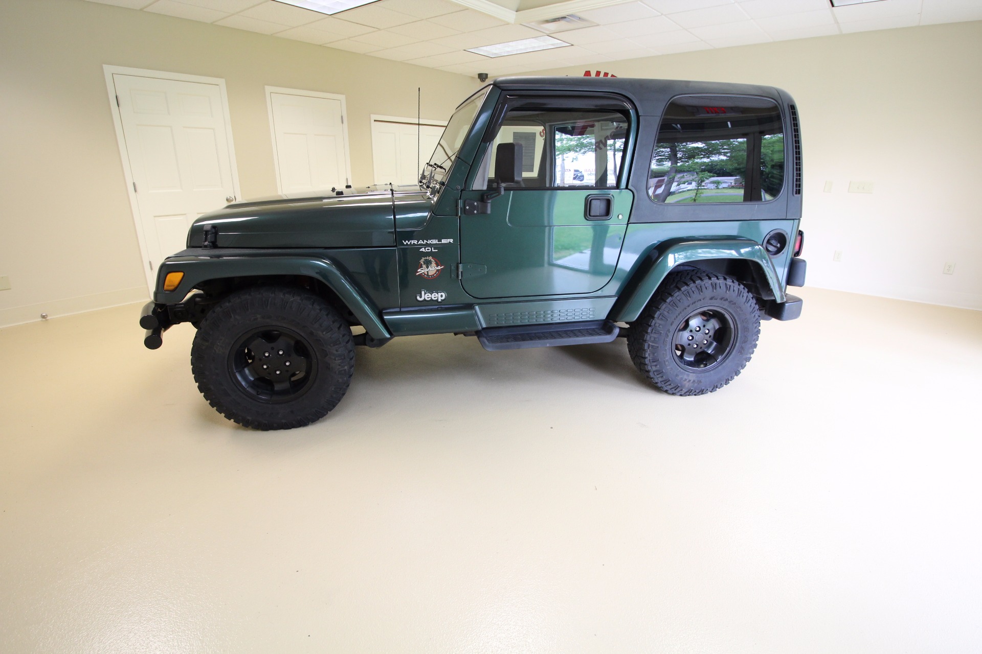 2001 Jeep Wrangler For Sale $9990 | 17120 Bul Auto NY