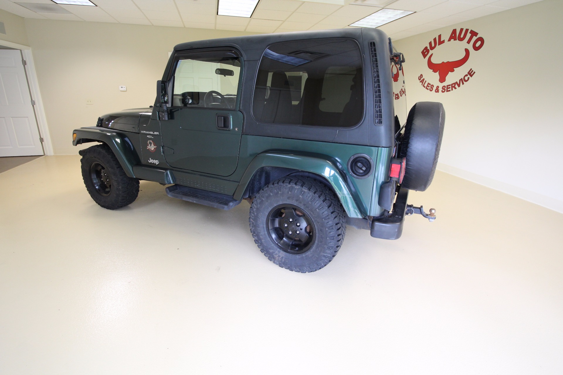 2001 Jeep Wrangler For Sale $9990 | 17120 Bul Auto NY