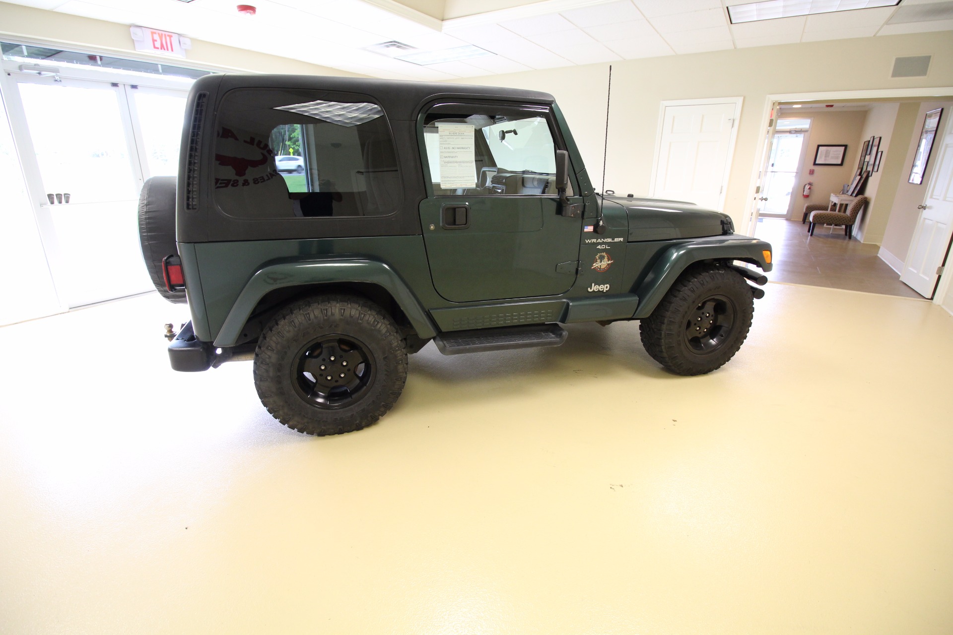 2001 Jeep Wrangler For Sale $9990 | 17120 Bul Auto NY