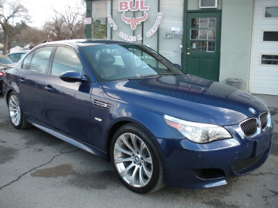 Used 2006 BMW M5-Albany, NY