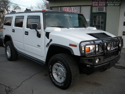 Used 2003 HUMMER H2-Albany, NY