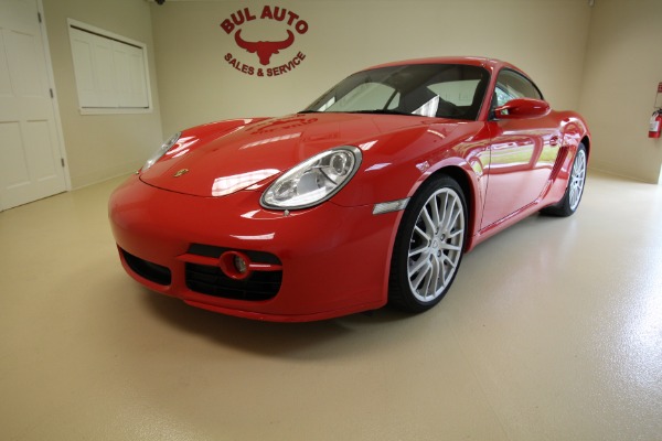 Used 2007 Porsche Cayman-Albany, NY