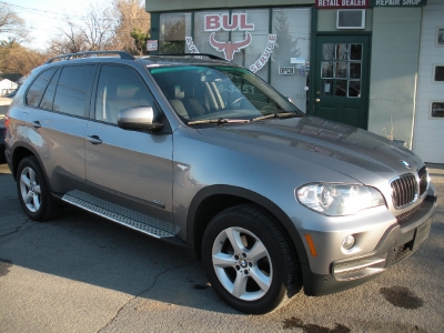 Used 2008 BMW X5-Albany, NY