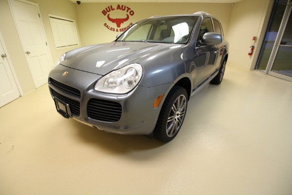 Used 2006 Porsche Cayenne-Albany, NY