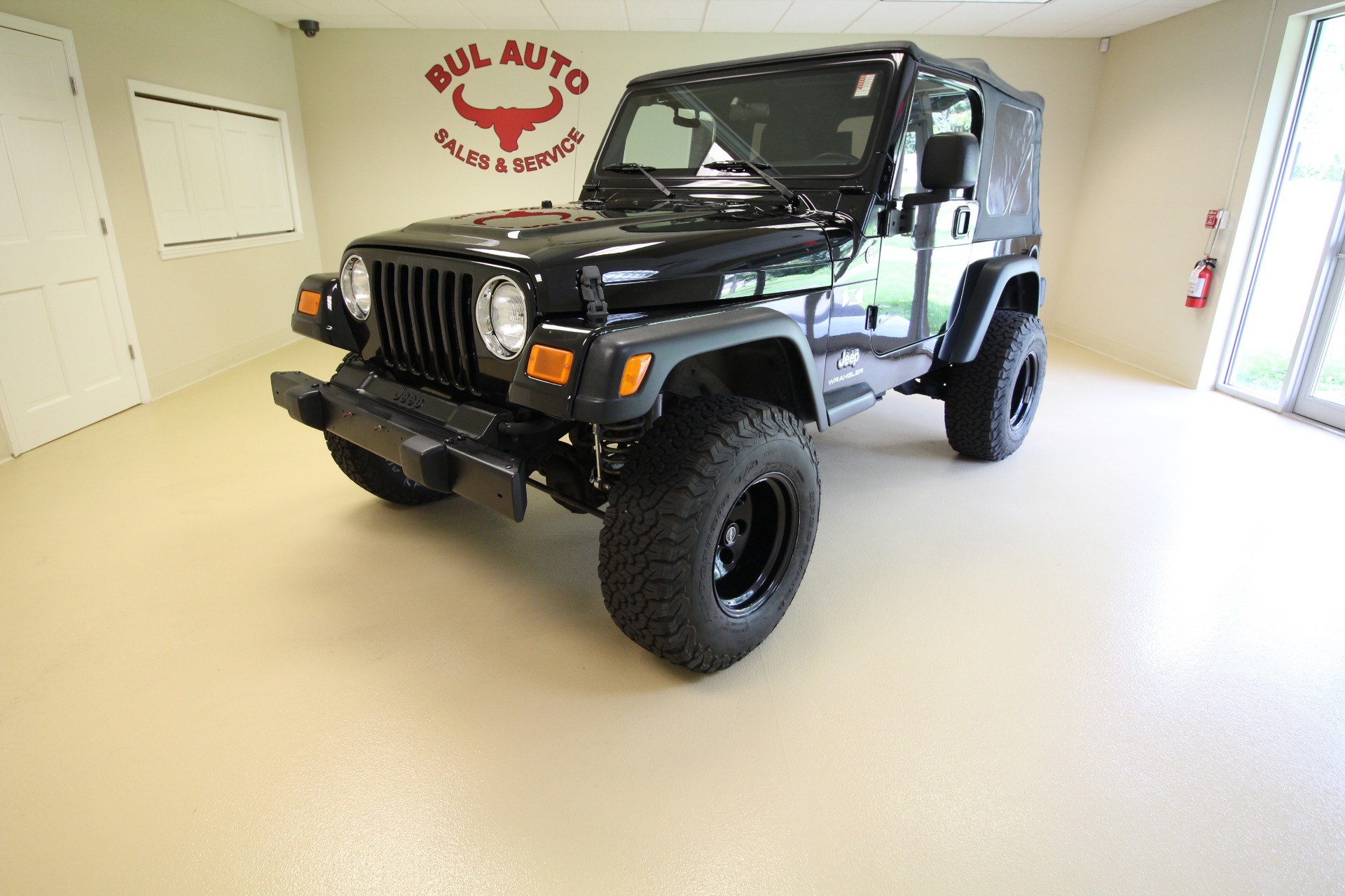 2006 Jeep Wrangler For Sale $13990 | 17148 Bul Auto NY