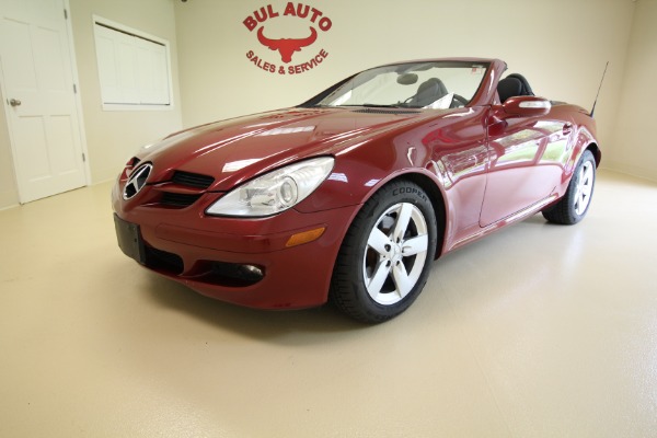 Used 2006 Mercedes-Benz SLK-Albany, NY