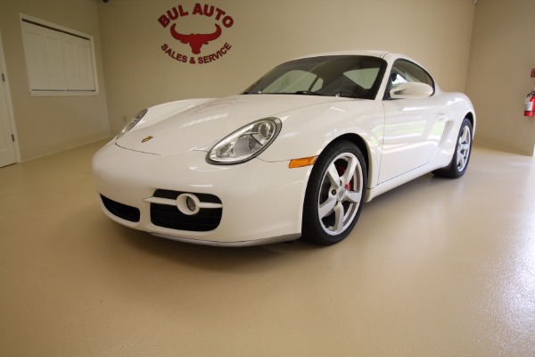 Used 2006 Porsche Cayman-Albany, NY