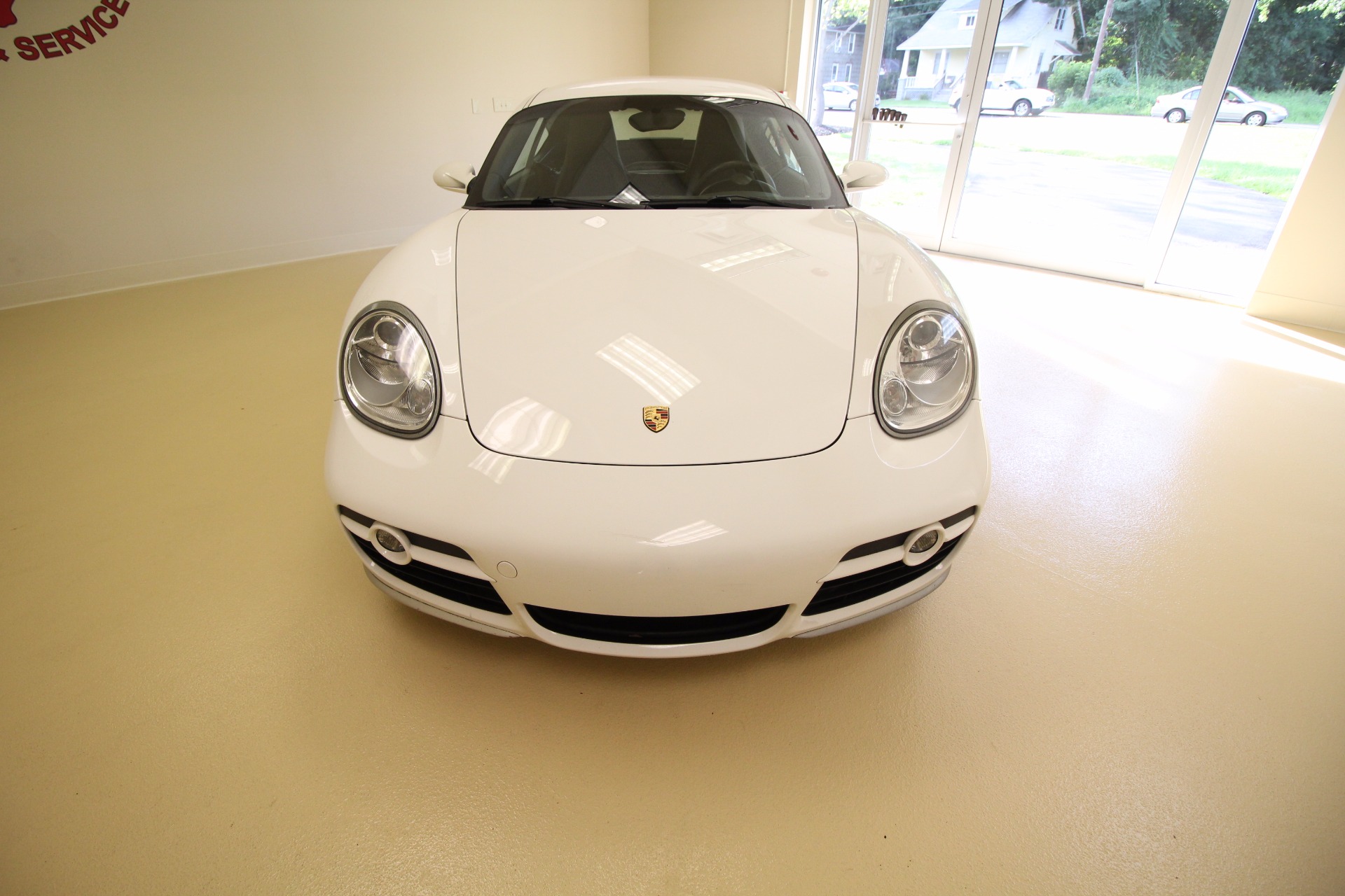 Used 2006 Carrara White Porsche Cayman S | Albany, NY