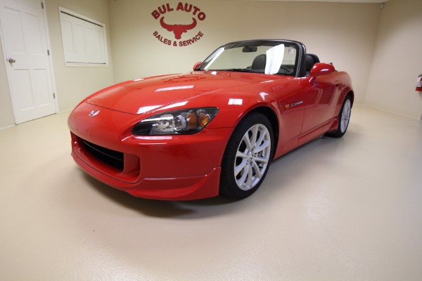 Used 2007 Honda S2000-Albany, NY