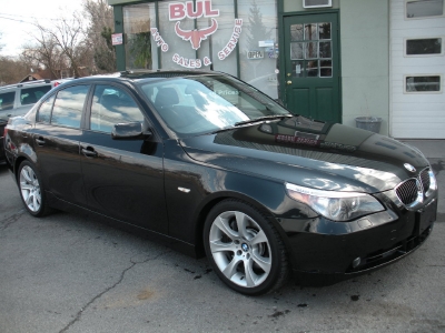 Used 2006 BMW 5 Series-Albany, NY