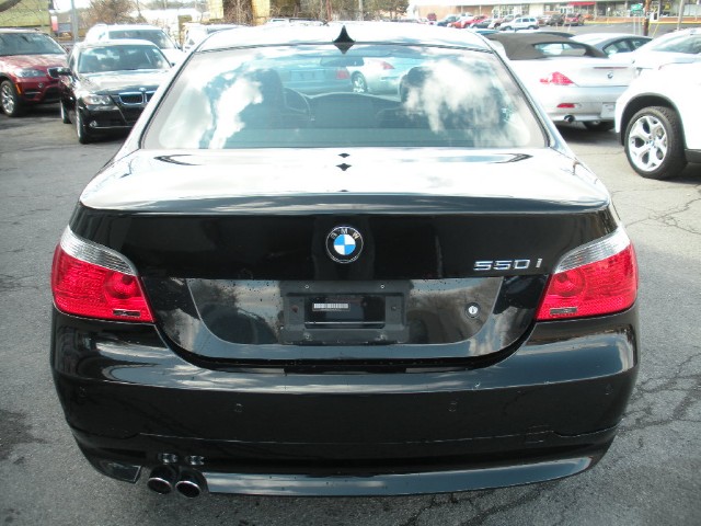 Used 2006 Jet Black BMW 5 Series 550i | Albany, NY