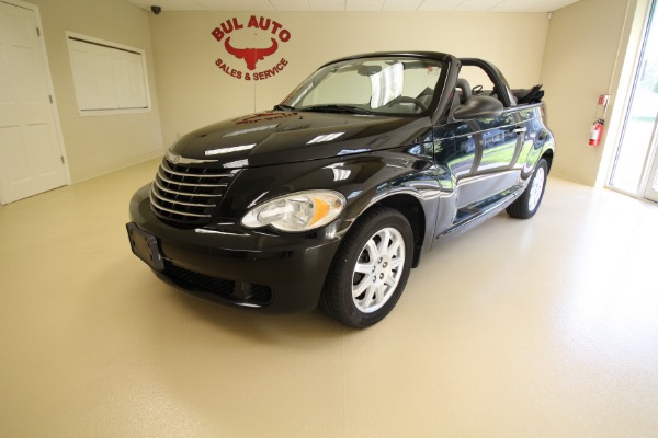 Used 2007 Chrysler PT Cruiser-Albany, NY