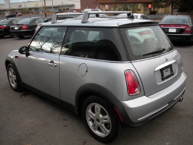 Used 2006 Pure Silver Metallic MINI Cooper EXTENDED FREE MAINTAINANCE | Albany, NY