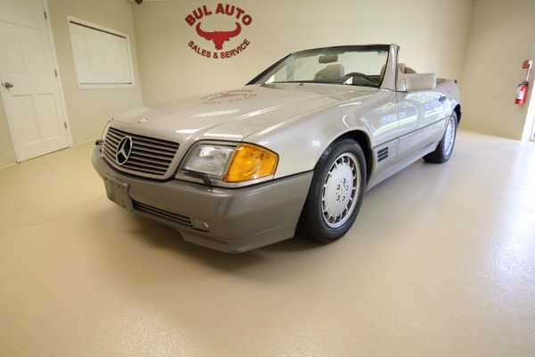 Used 1992 Mercedes-Benz SL-Class-Albany, NY