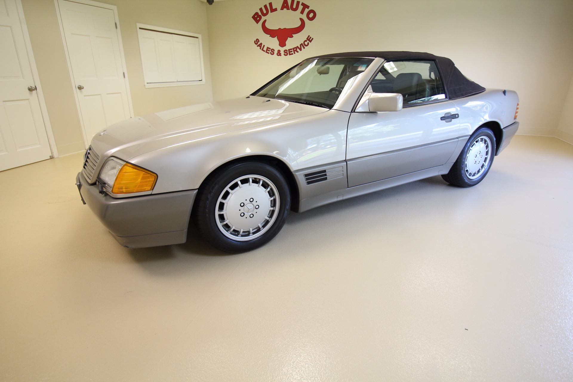 Used 1992  Mercedes-Benz SL-Class 500SL coupe | Albany, NY