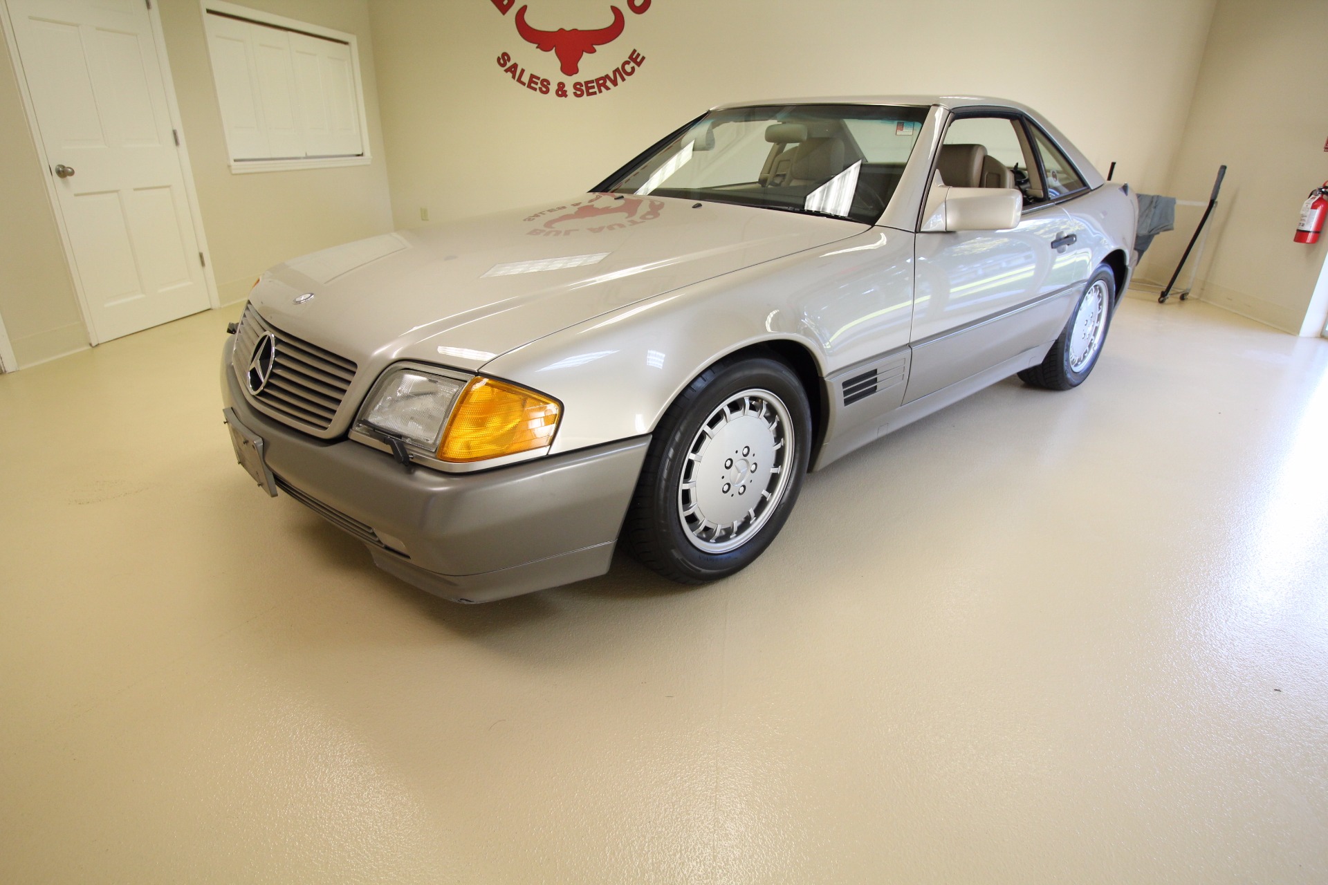 Used 1992 Mercedes-Benz SL-Class 500SL coupe | Albany, NY
