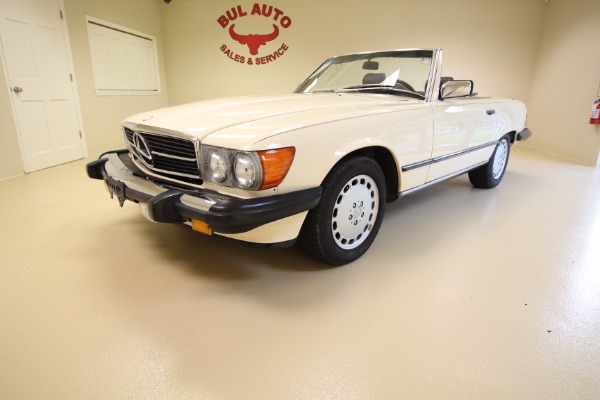 Used 1989 Mercedes-Benz 560-Albany, NY