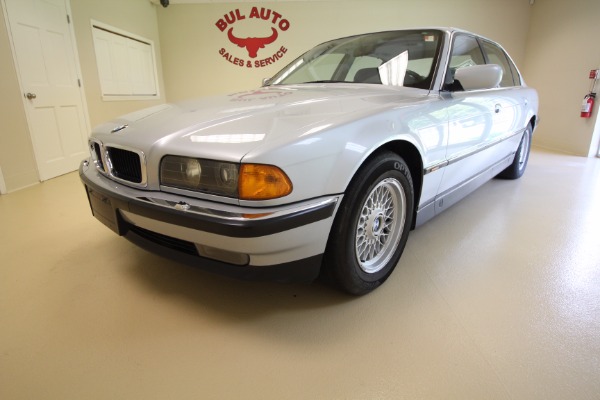 Used 1997 BMW 7-Series-Albany, NY