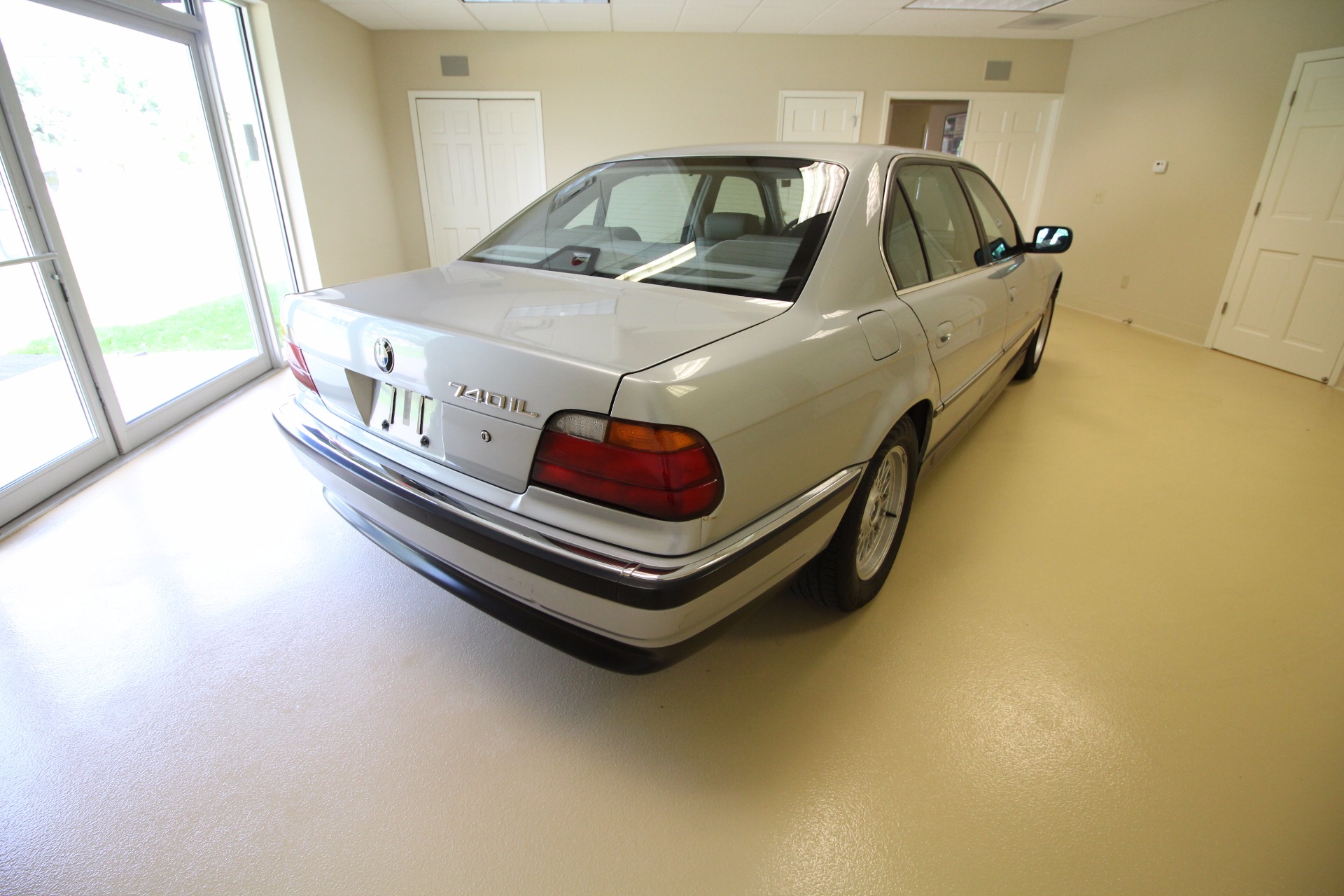 Used 1997 SILVER BMW 7-Series 740iL | Albany, NY