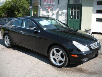 Used 2006 Mercedes-Benz CLS-Class-Albany, NY