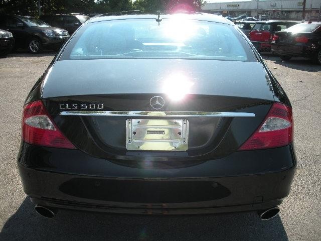 Used 2006 Black Mercedes-Benz CLS-Class CLS500 | Albany, NY