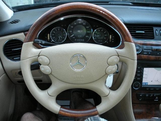 Used 2006 Black Mercedes-Benz CLS-Class CLS500 | Albany, NY