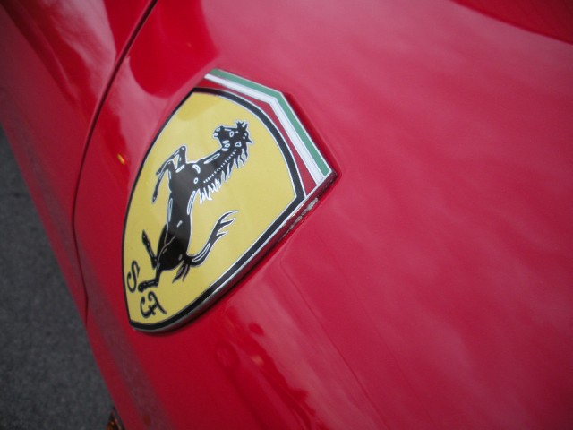 Used 2006 ROSSO CORSA RED Ferrari F430 SPIDER F1 F1 Spider | Albany, NY