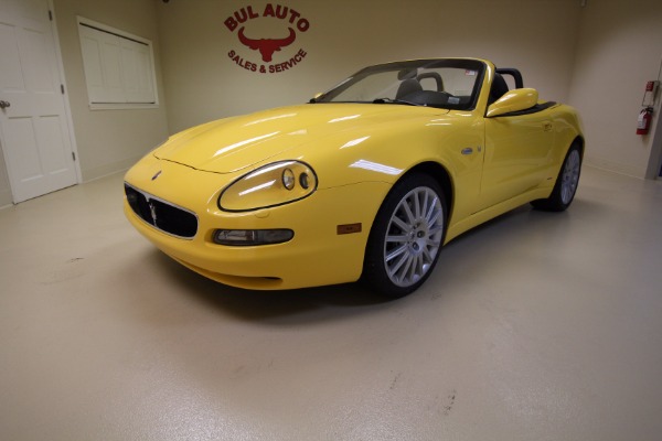 Used 2003 Maserati Spyder-Albany, NY