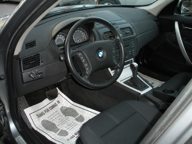 Used 2006 Silver Gray Metallic BMW X3 3.0i | Albany, NY