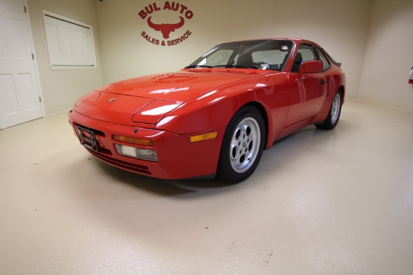 Used 1986 Porsche 944-Albany, NY