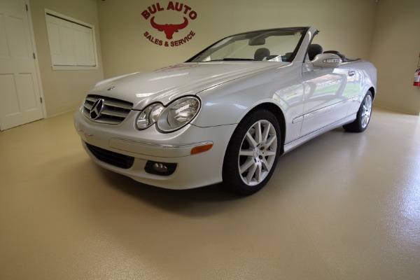 Used 2007 Mercedes-Benz CLK-Class-Albany, NY