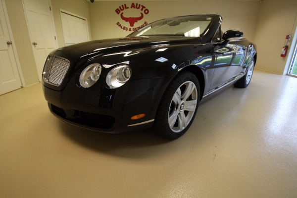 Used 2007 Bentley Continental GTC-Albany, NY