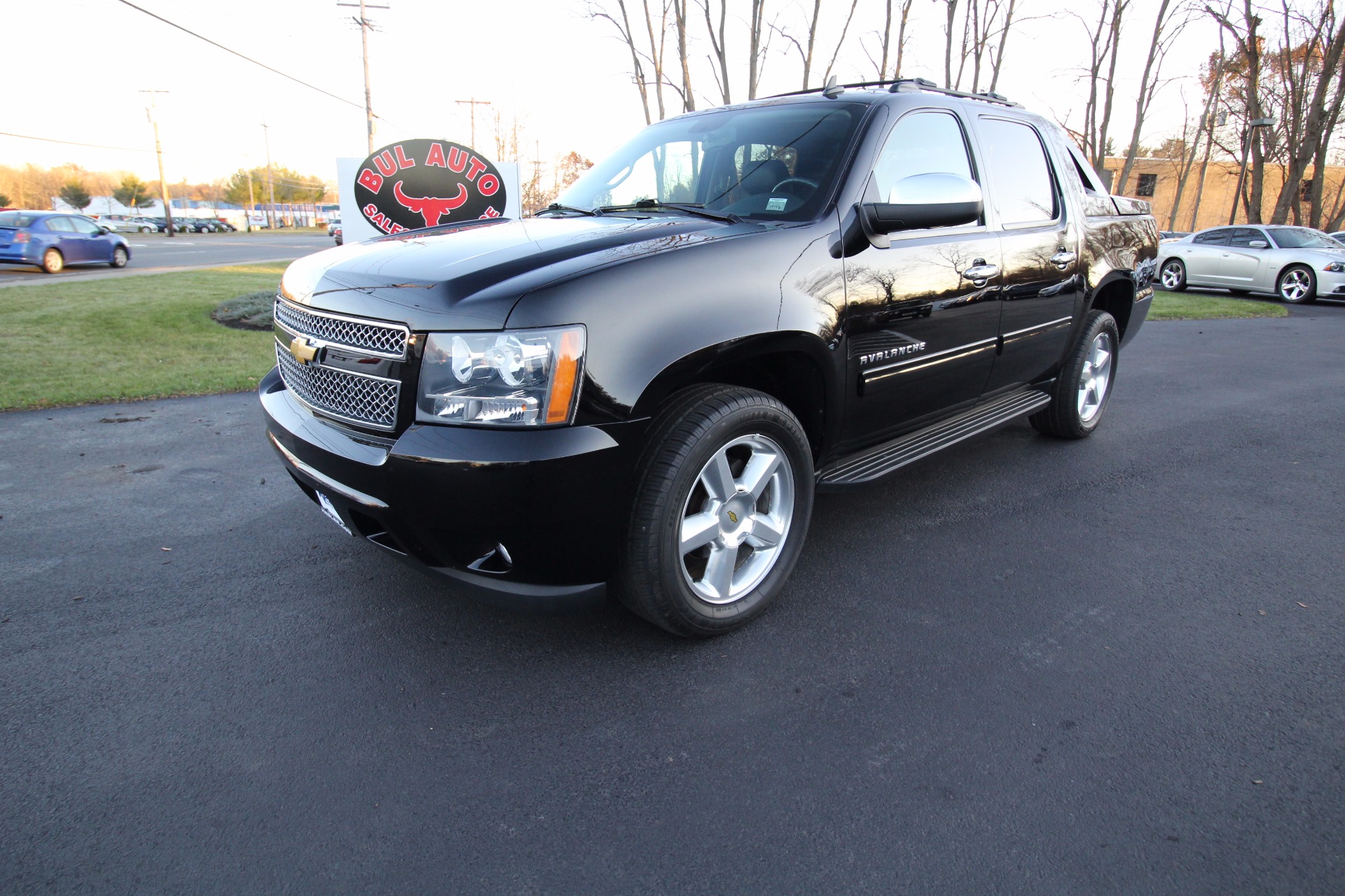 Used 2013 Chevrolet Avalanche Trucks for Sale Near Me