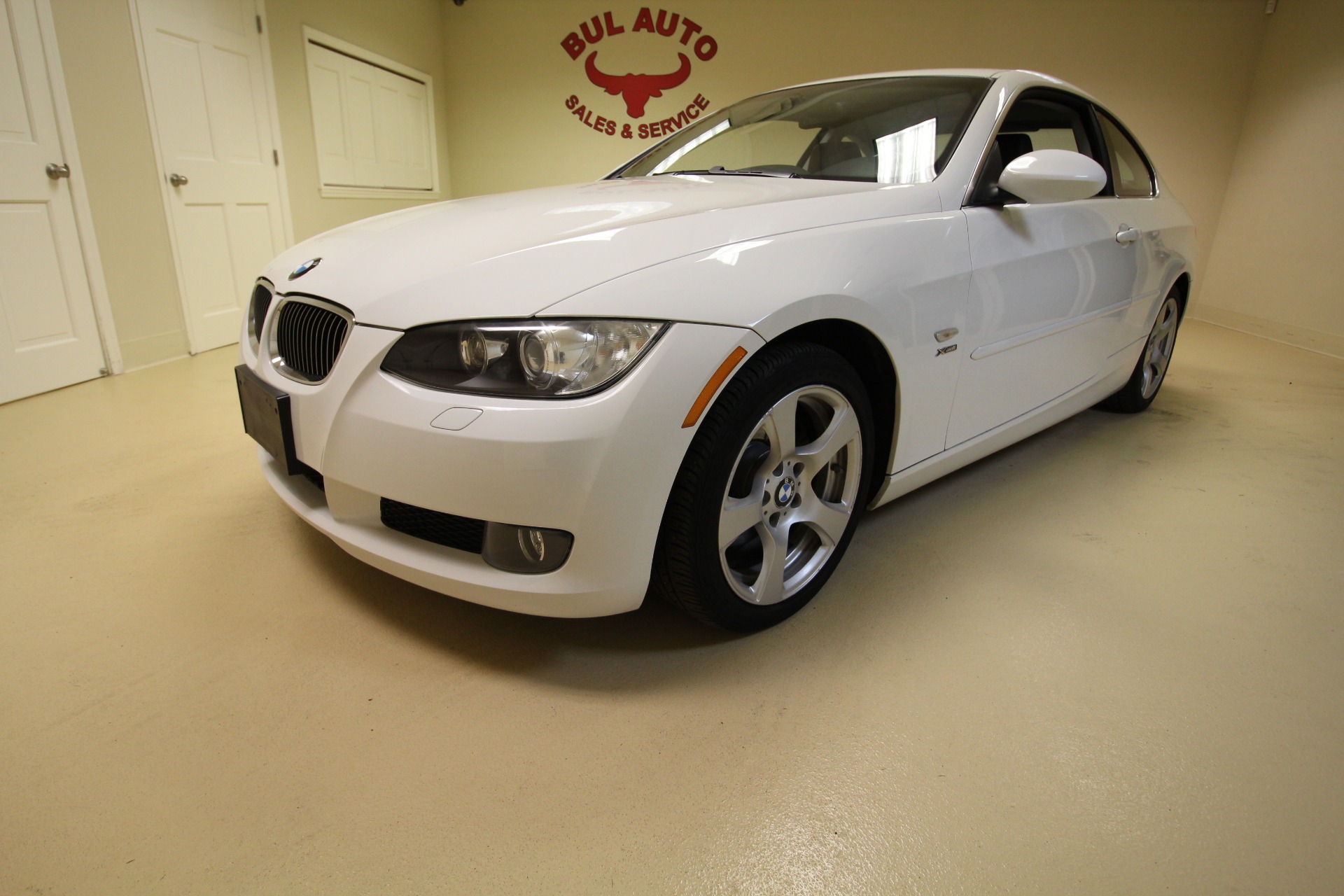 2009 Bmw 3 Series 328xi Coupe Sulev Stock 18010 For Sale