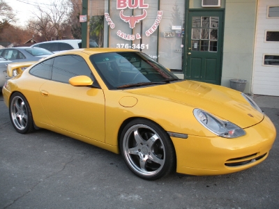 Used 2001 Porsche 911-Albany, NY