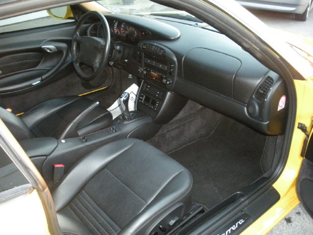Used 2001 Speed Yellow Porsche 911 Carrera | Albany, NY