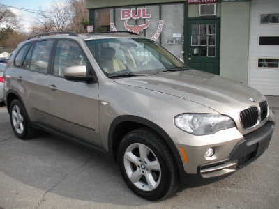 Used 2007 BMW X5-Albany, NY