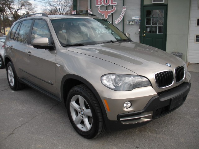 Used 2007 Platinum Bronze Metallic (Late Availability) BMW X5 3.0si | Albany, NY
