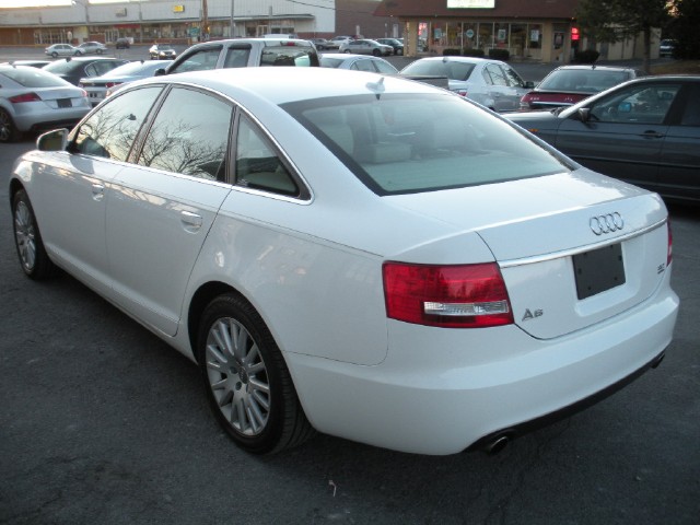 Used 2007 Ibis White Audi A6 3.2 quattro | Albany, NY