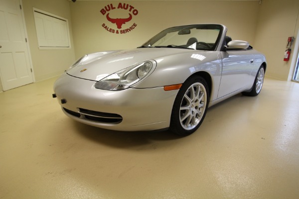 Used 2001 Porsche 911-Albany, NY